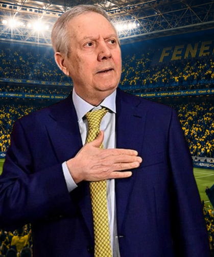 Fenerbahçe’nin yeni başkanı Aziz Yıldırım oldu