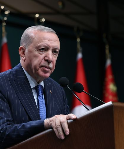 Cumhurbaşkanı Erdoğan: Mutabakatın bölgemizde istikrarın tesisine giden yolu ardına kadar açmasını ümit ediyoruz