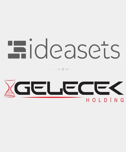 Ideasets, Gelecek Holding’in katılımıyla Pre-Seed turunda 1,25 milyon dolar yatırım aldı