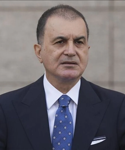 Ömer Çelik: CHP’nin “yalan siyaseti” bir kere daha çöktü