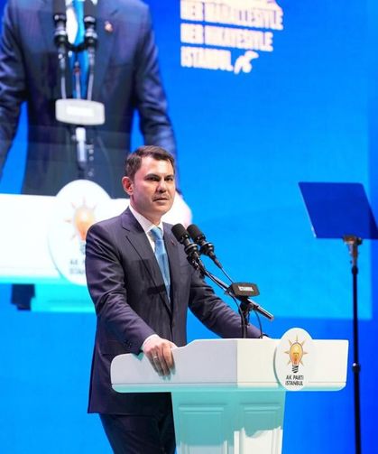 Bakan Kurum: Yaptığımız her iki kentsel dönüşümden biri İstanbul'da