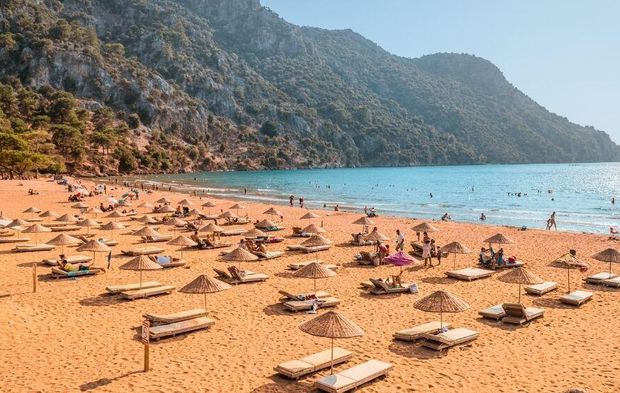 Deniz, Kum, Güneş: Türkiye'nin Göz Kamaştıran 7 Plajı