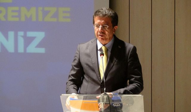 Nihat Zeybekci: 2025'te enflasyon yüzde 20'nin altına inecek