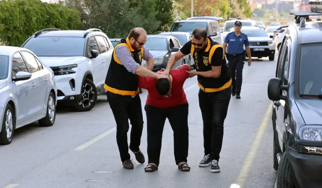 Adana'da lise öğrencisinin yolunu kesip taciz eden sapık yakalandı