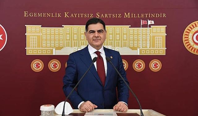 İYİ Parti'de Şok İstifa! "Partimin büyüme isteğine, kefil olamıyorum"