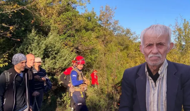 Evden Eşek Almaya Gidiyorum Diye Çıkmıştı! Ölü Bulundu