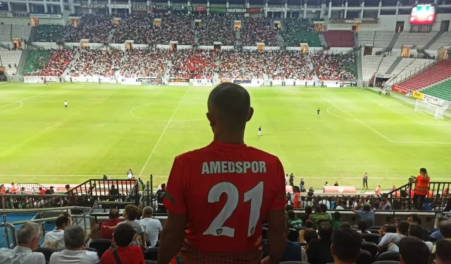 Amed Sportif, Evinde Pendikspor’a Takıldı: Kritik Puan Kaybı