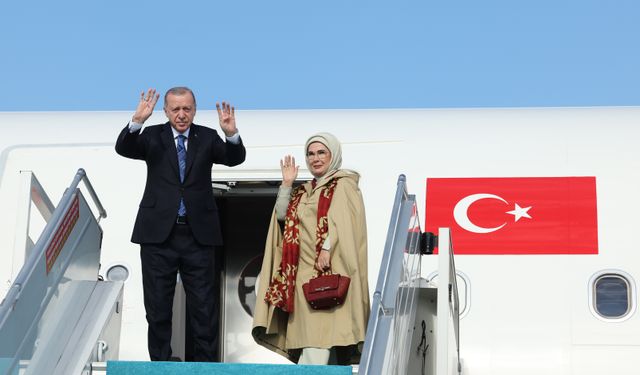 CB Erdoğan, Arnavutluk ve Sırbistan'da  yüksek düzeyli iş birliği konseyi toplantılarına başkanlık edecek