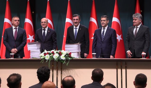 2025 Bütçesinde En Büyük Payı Yine Eğitime Ayırıyoruz