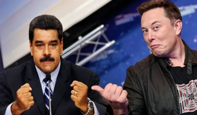 Venezuela Devlet Başkanı Maduro’dan, Elon Musk'a ‘Şiddet’ Suçlaması