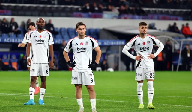 90 Dakikada Gol Yok, Başakşehir ve Beşiktaş 1 Puanla Yetindi