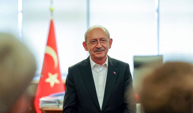 Kemal Kılıçdaroğlu Hakim Karşısında