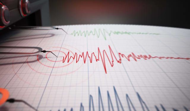 6.6’lık Büyük Deprem! USGS Uyardı