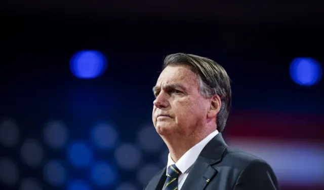 Eski Devlet Başkanı Bolsonaro’yu Darbe Girişimiyle Suçlandı