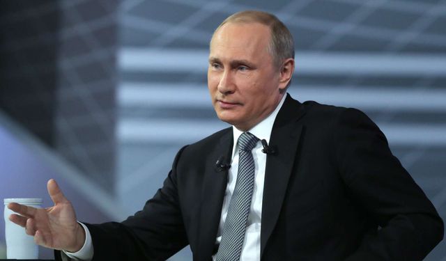 Putin Devlet Televizyonuna Konuştu: Bölgesel Çatışma Küresel Bir Nitelik Kazandı