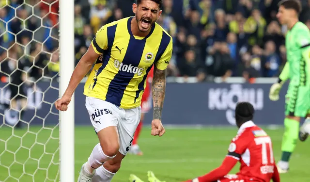 Sarı-lacivertliler, Süper Lig’in 12. haftasında Sivasspor’u rahat bir galibiyetle geçti