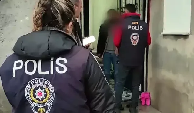 Bitlis'te Çocukların Müstehcen Görüntülerini Paylaşan 6 Kişi Gözaltına Alındı