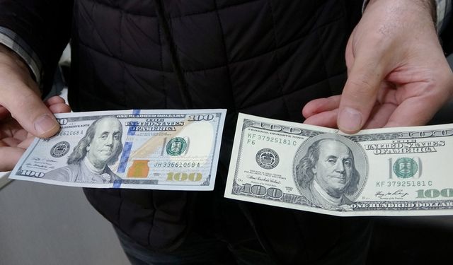 Döviz Mevduatlarında Eylül'den Bu Yana En Sert Düşüş