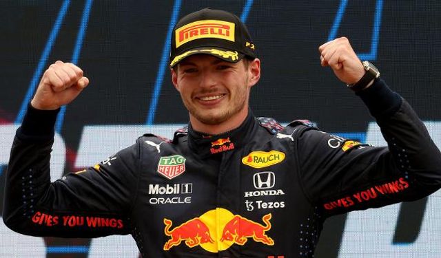 Formula 1'de Max Verstappen Üst Üste 4'üncü Kez Şampiyon