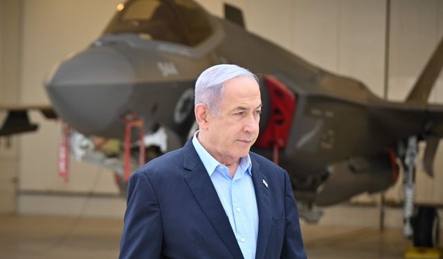 Uluslararası Ceza Mahkemesi'nden Netanyahu İçin Tutuklama Emri