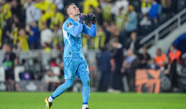 Fenerbahçe'de Livakovic'e Fiorentina Talip Oldu
