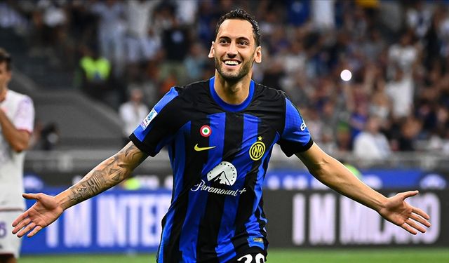 Galatasaray'dan Hakan Çalhanoğlu Hamlesi: Dursun Özbek Bizzat Devrede