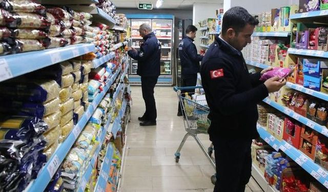 Haksız Fiyat Artışı Yapan Firmalara 2,8 Milyon Lira Cezası Uygulandı