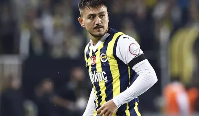 Cengiz Ünder Fenerbahçe’ye Geri Dönüyor! LAFC Satın Alma Opsiyonunu Kullanmadı