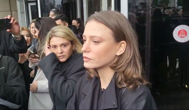 Serenay Sarıkaya'nın İfadesi Ortaya Çıktı! '5 Milyon Dolar' Sorusuna Cevap Verdi.