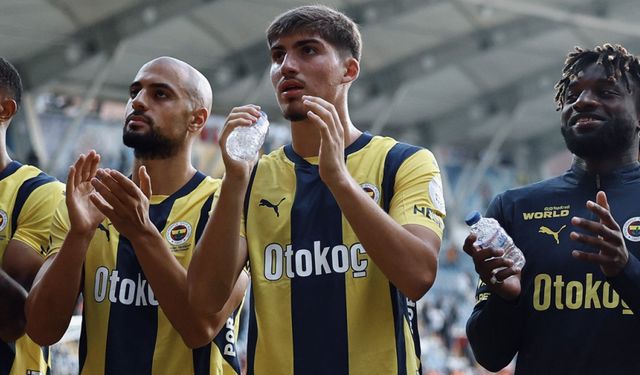 Fenerbahçe'nin Genç Yıldızı Yusuf Akçiçek’e Dev Zam!