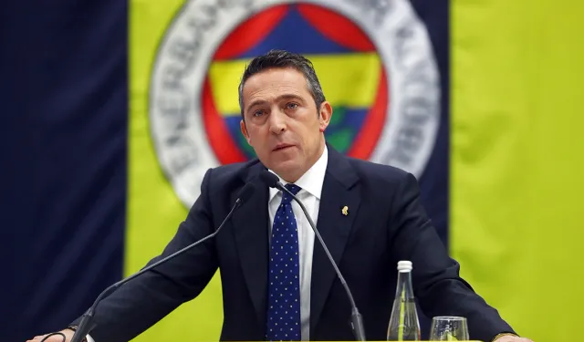Ali Koç: "Fenerbahçe Gelecek Sezon Mourinho ile Şampiyon Olacak"