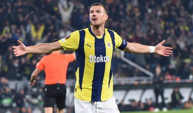 Edin Dzeko’ya Yeni Talip: Fiorentina Devrede!