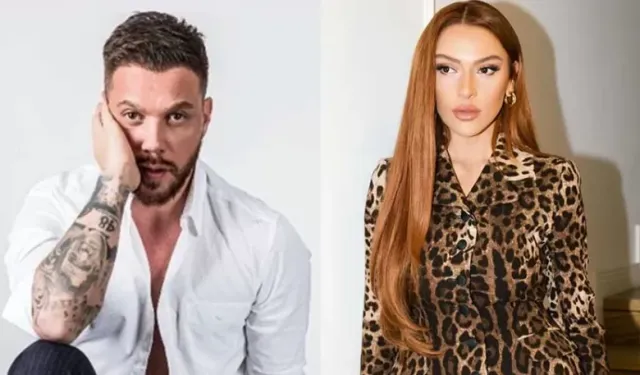 Sinan Akçıl’dan Hadise’ye Sert Gönderme: “Benim Üzerimden Reklam Yapıyor”