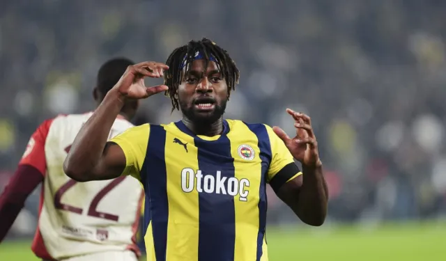 Fenerbahçe'nin Rangers Maçı Kadrosu Açıklandı! Saint-Maximin’den Dikkat Çeken Paylaşım