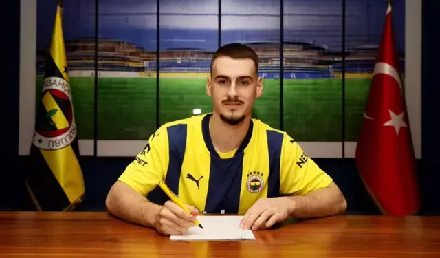 Mimovic'e Antalyaspor ve Hoffenheim Talip Oldu