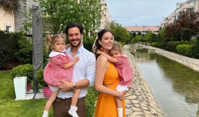Pelin Akil ve Anıl Altan, İkiz Kızlarının Doğum Gününde Buluştu: "Aile Pozu Değil, Ayrılığın Sinyali"