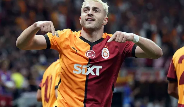 Galatasaray’da Veda Zamanı! Barış Alper Yılmaz Leipzig Yolcusu