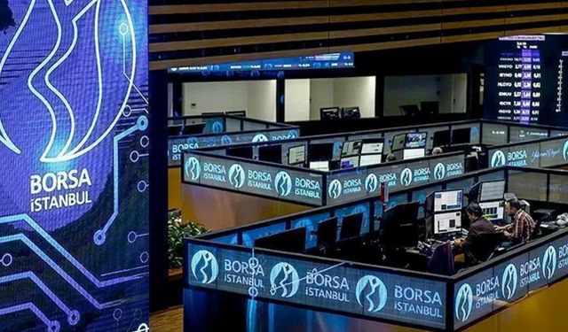 Borsa Güne Yatay Başladı: BIST 100 Endeksi 9.344 Puan Seviyesinde
