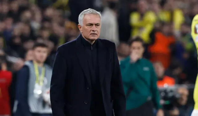 Mourinho: "Başınızı Kaldırın, Henüz Hiçbir Şey Bitmedi!"