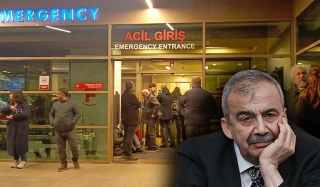 10 Gündür Yoğun Bakımda! Sırrı Süreyya Önder'in Doktoru Konuştu