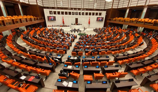 6 Milletvekiline Ait Dokunulmazlık Dosyaları Meclis'te