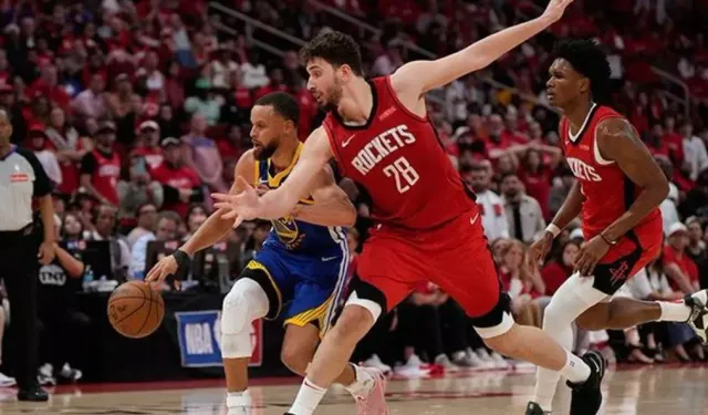 Alperen Şengün'ün 26 Sayısı, Rockets'ın Galibiyetine Yetmedi