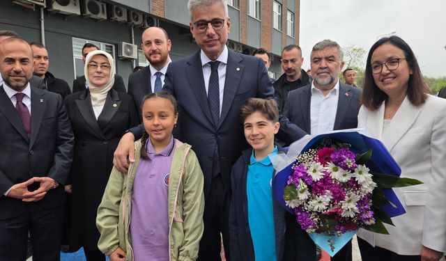 Bakan Memişoğlu: Kimseyi Zorlamak, Baskı Yapmak İstemeyiz Ama Ailenin Ruhu Çocuk Olunca Güzelleşir