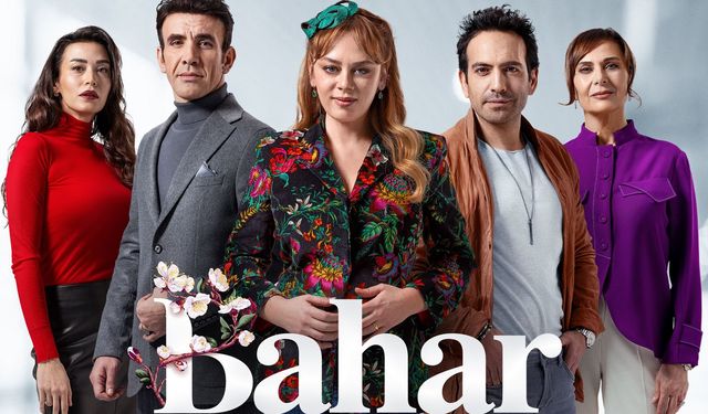 Bahar Dizisinde Veda Zamanı! Efsun Gidiyor, Yeni Bir İsim Geliyor