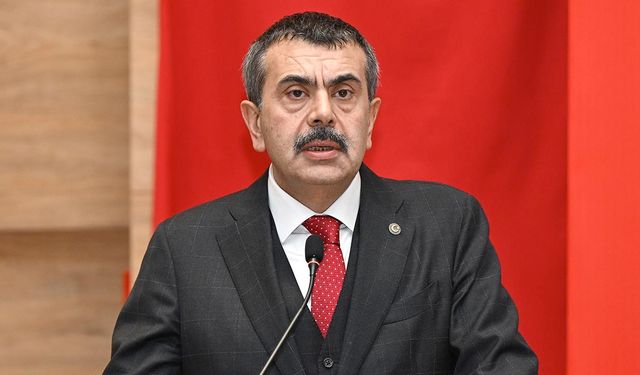 Bakan Tekin'den Muhalefetin Tepkisine Neden olan Proje Okullardaki Atamalar Açıklaması