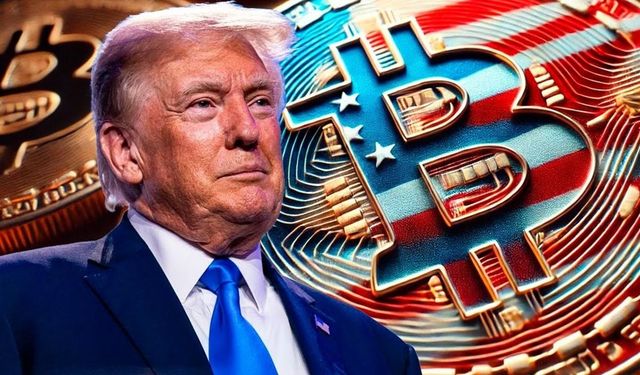 Bitcoin ve Kripto Piyasası Trump’ın Gümrük Vergisi Belirsizliğiyle Çakıldı!