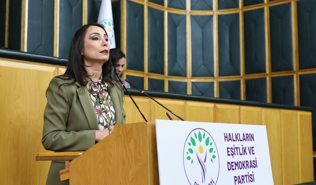DEM Parti'li Hatimoğulları: PKK'nın Fesih Kongresinin Tarihine İlişkin Bir Bilgi Yok