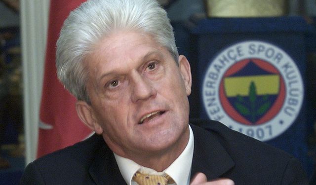 Efsane Teknik Direktör Werner Lorant Hayatını Kaybetti