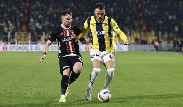 Fenerbahçe'de Derbi Alarmı: 7 Oyuncu Ceza Sınırında!