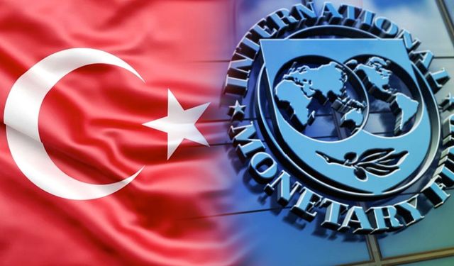 IMF, Türkiye İçin Büyüme Tahminini Açıkladı